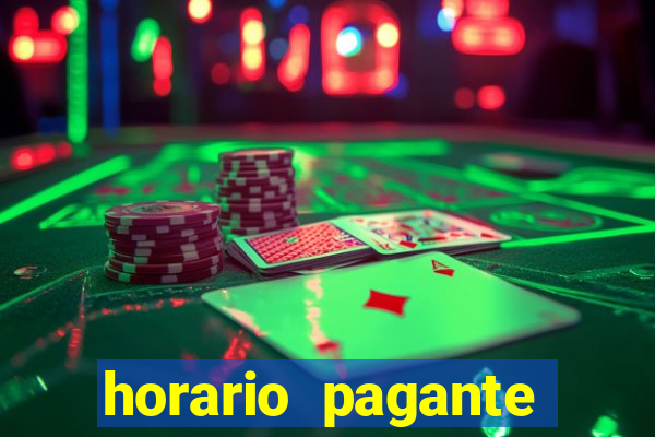 horario pagante fortune gems